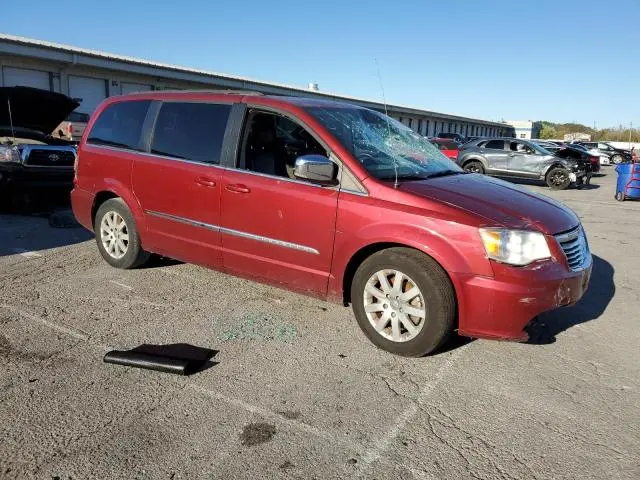 2012 CHRYSLER TOWN & COUNTRY TOURING L  