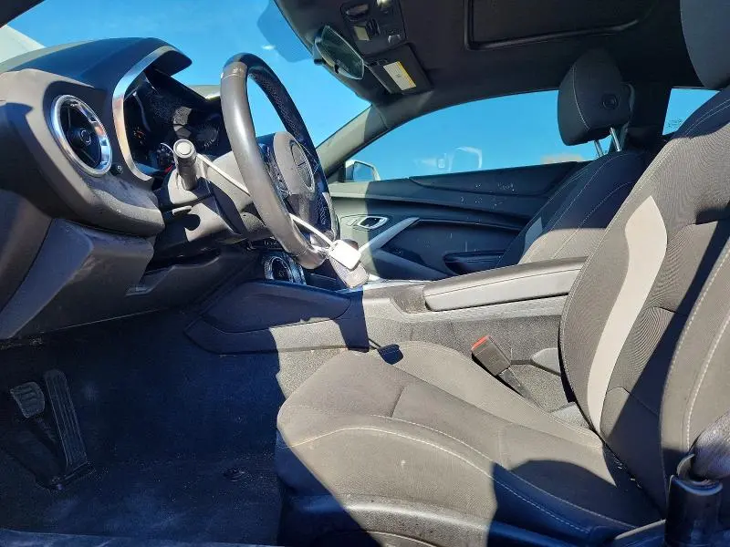 2018 CHEVROLET CAMARO LS  