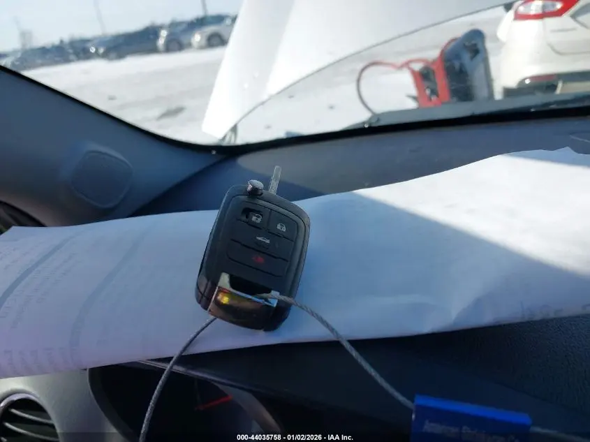 2014 CHEVROLET CRUZE LS AUTO