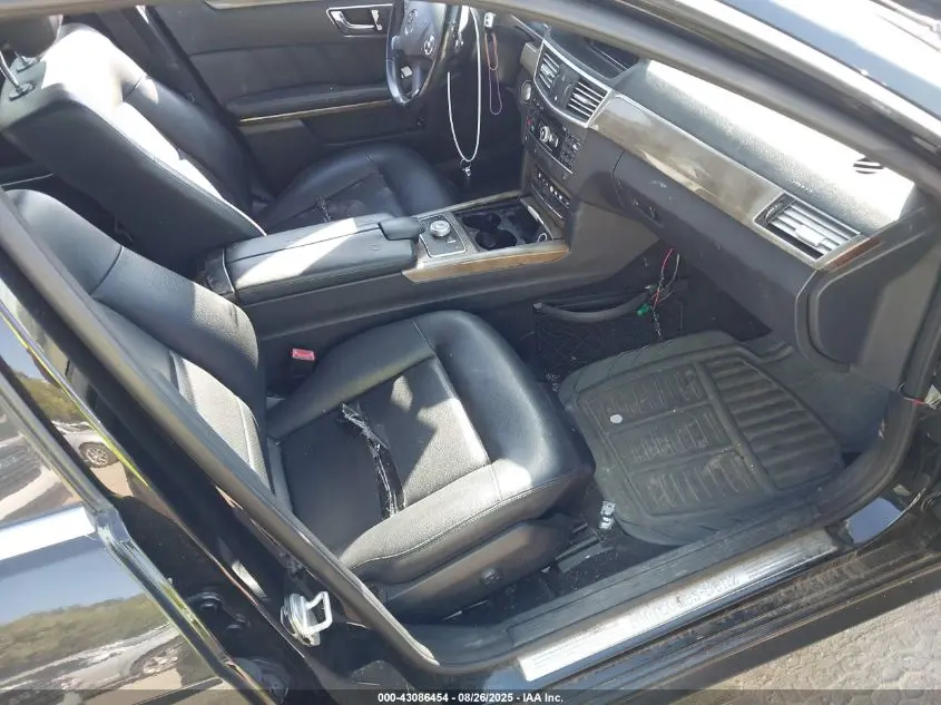 2010 MERCEDES-BENZ E 350  