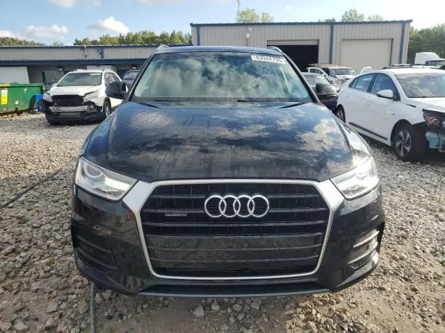 2017 AUDI Q3 PREMIUM  