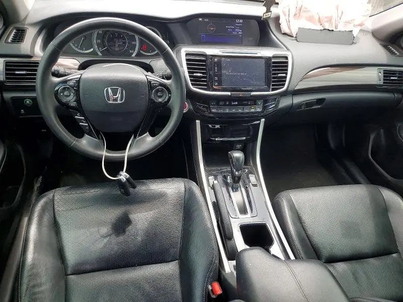 2016 HONDA ACCORD EXL  