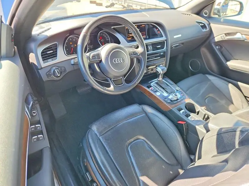 2014 AUDI A5 PREMIUM PLUS  