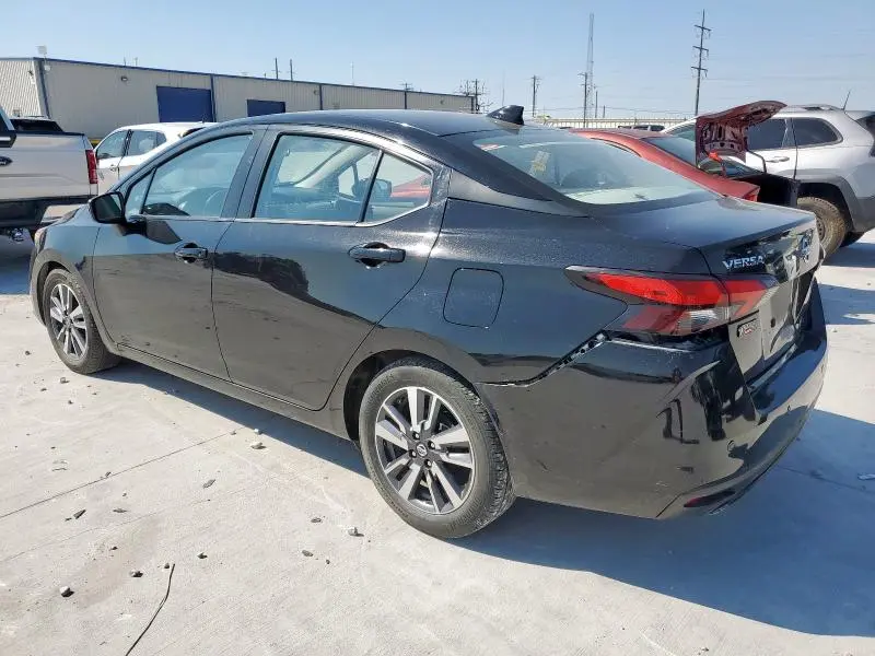2020 NISSAN VERSA SV  
