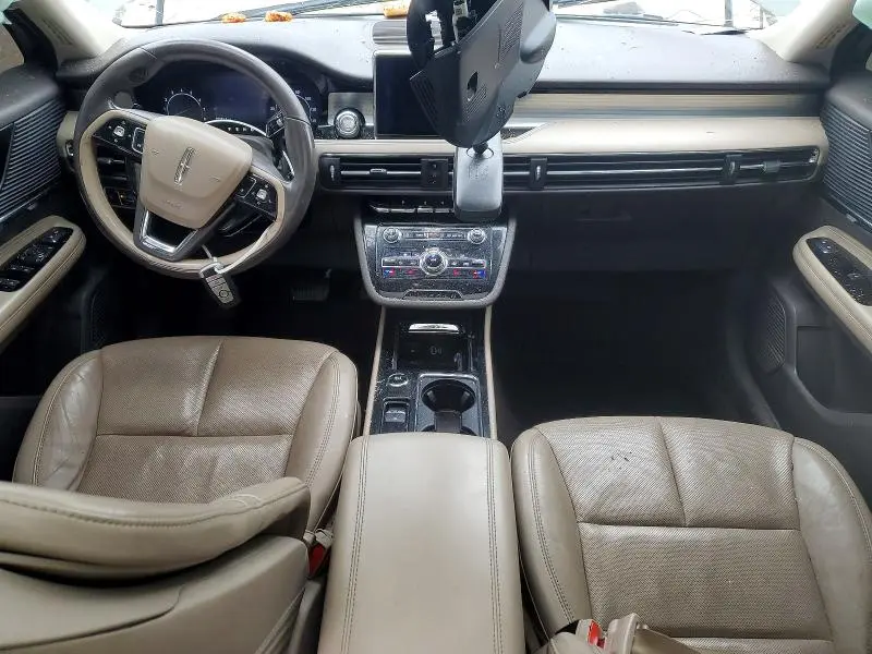 2020 LINCOLN CORSAIR   