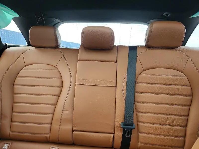 2019 MERCEDES-BENZ GLC 350E  