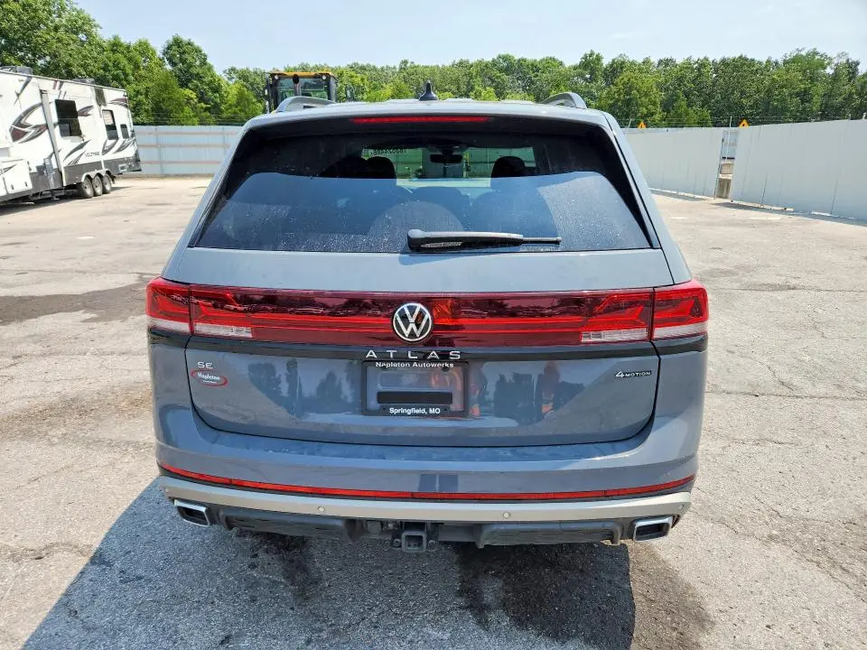 2024 VOLKSWAGEN ATLAS PEAK EDITION SE  