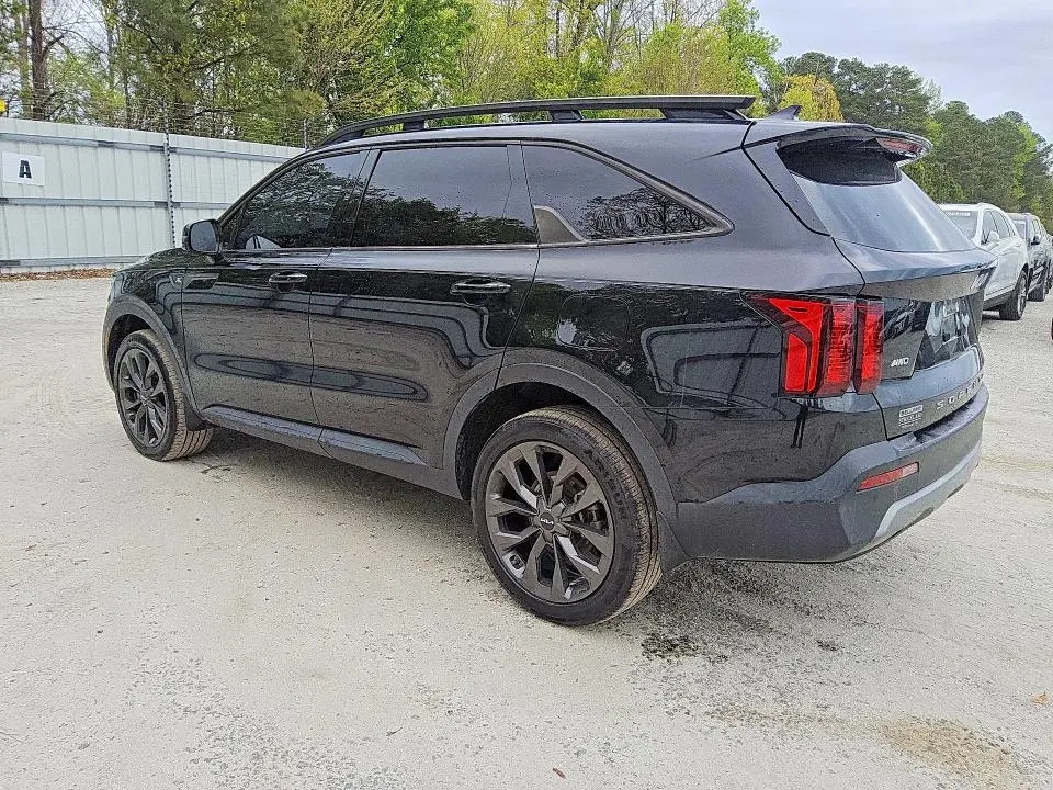 2022 KIA SORENTO X-LINE EX  