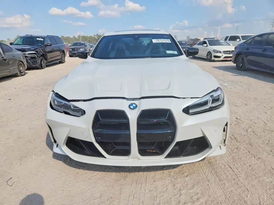 2023 BMW M3 COMPETITION  