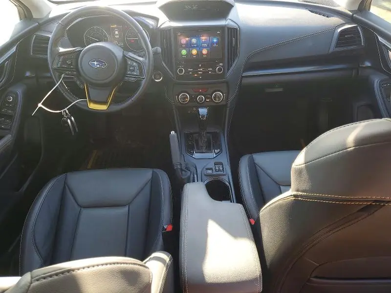 2022 SUBARU CROSSTREK SPORT  