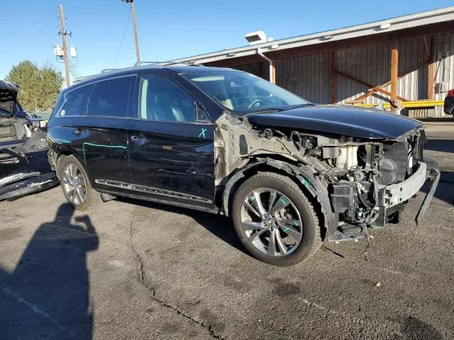 2015 INFINITI QX60   
