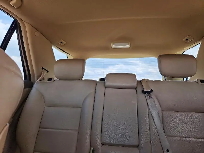 2011 MERCEDES-BENZ ML 350  