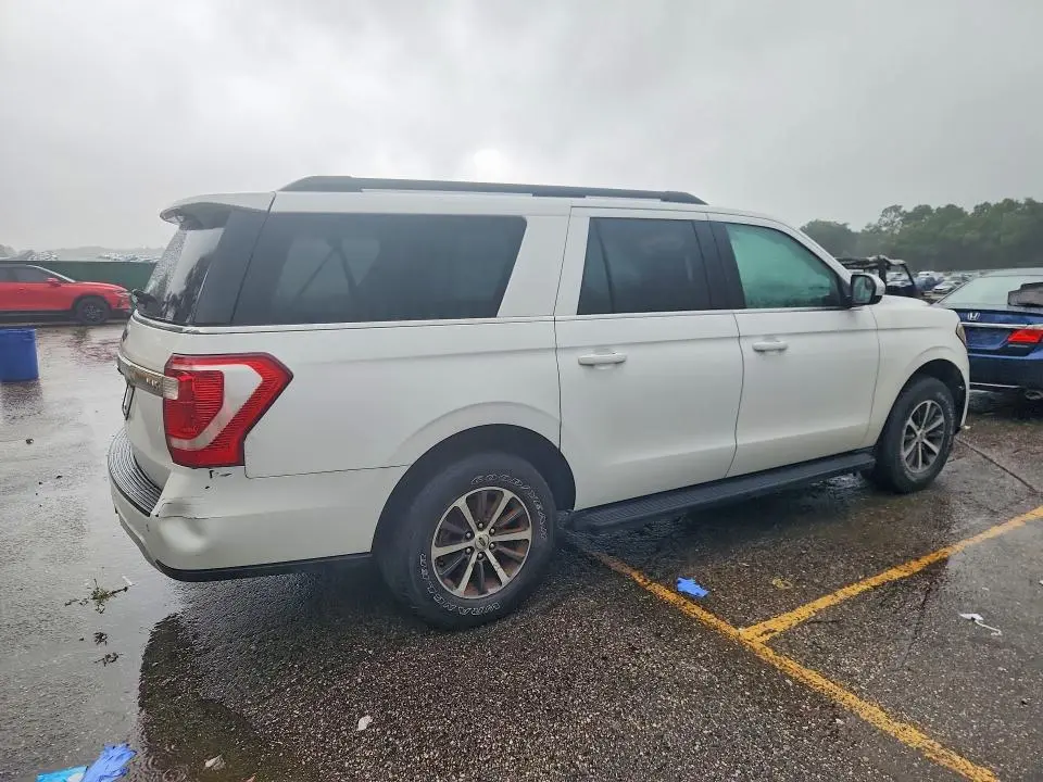 2019 FORD EXPEDITION MAX XLT  