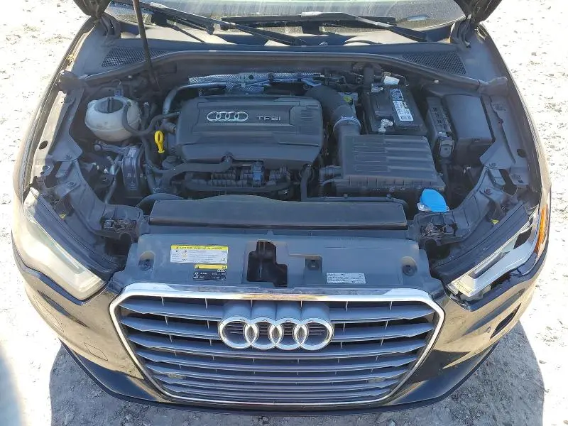 2016 AUDI A3 PREMIUM  