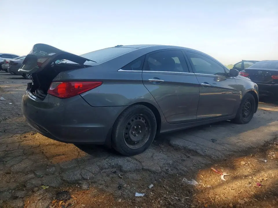 2012 HYUNDAI SONATA LIMITED  