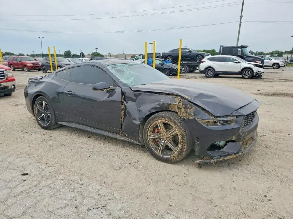 2024 FORD MUSTANG   