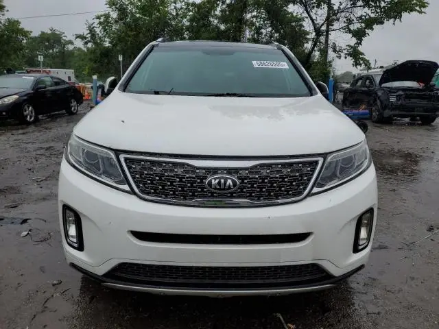 2015 KIA SORENTO SX  