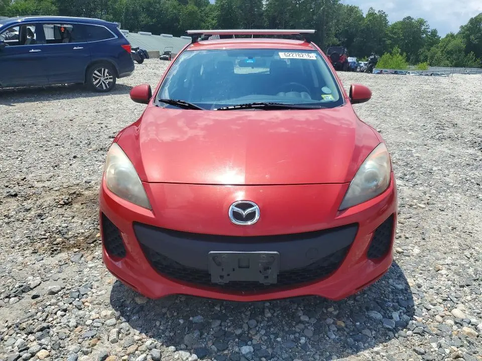2013 MAZDA 3 I  
