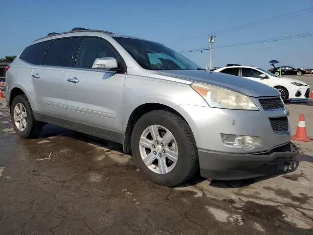 2011 CHEVROLET TRAVERSE LT  