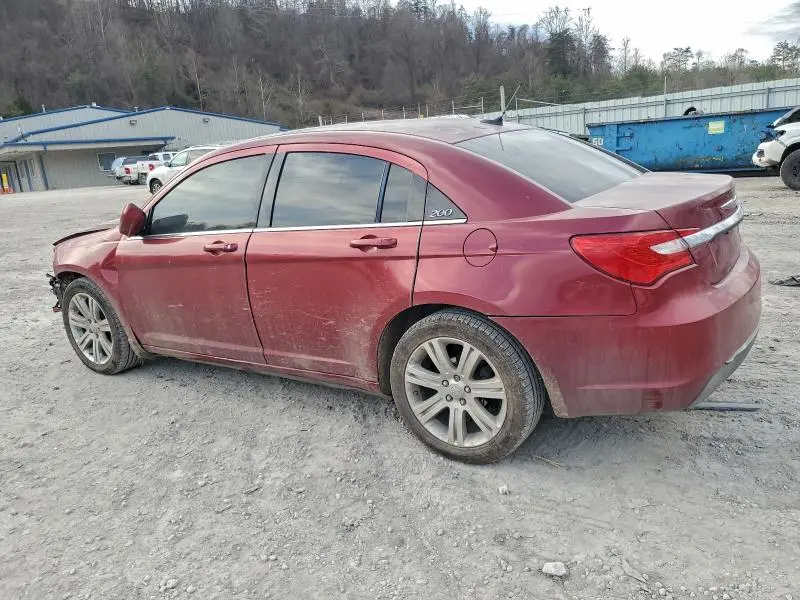2013 CHRYSLER 200 LX  