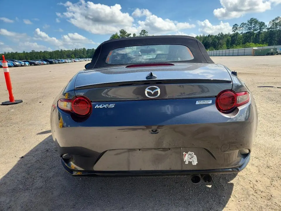2019 MAZDA MX-5 MIATA CLUB  