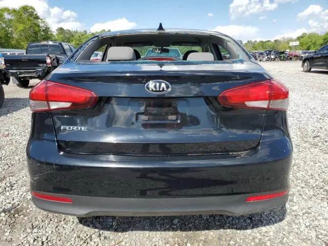 2017 KIA FORTE LX  