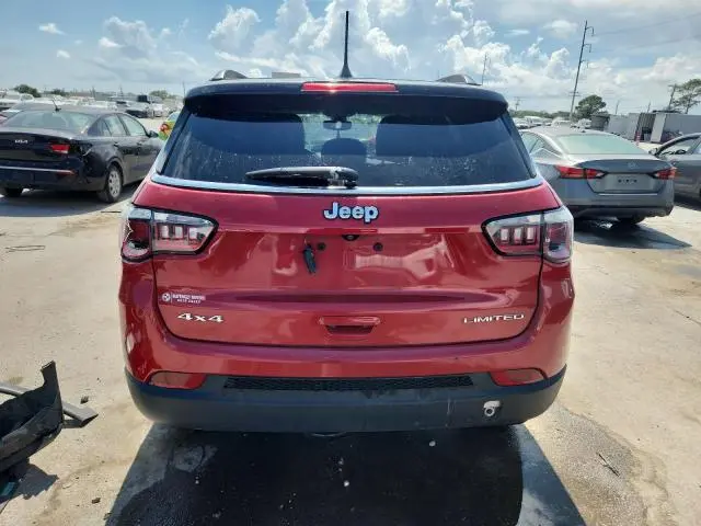 2018 JEEP COMPASS LIMITED