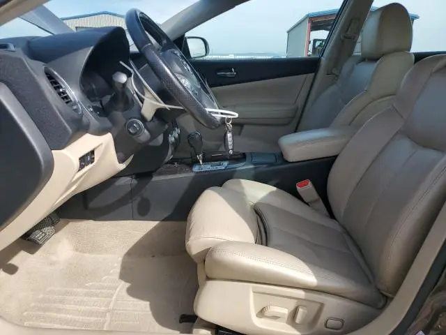 2014 NISSAN MAXIMA S  