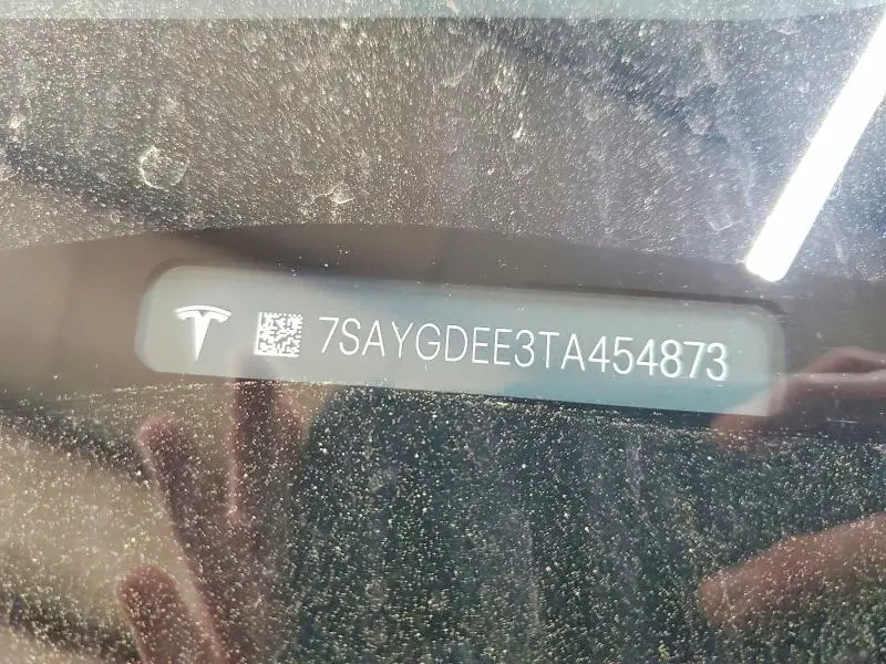 2026 TESLA MODEL Y   