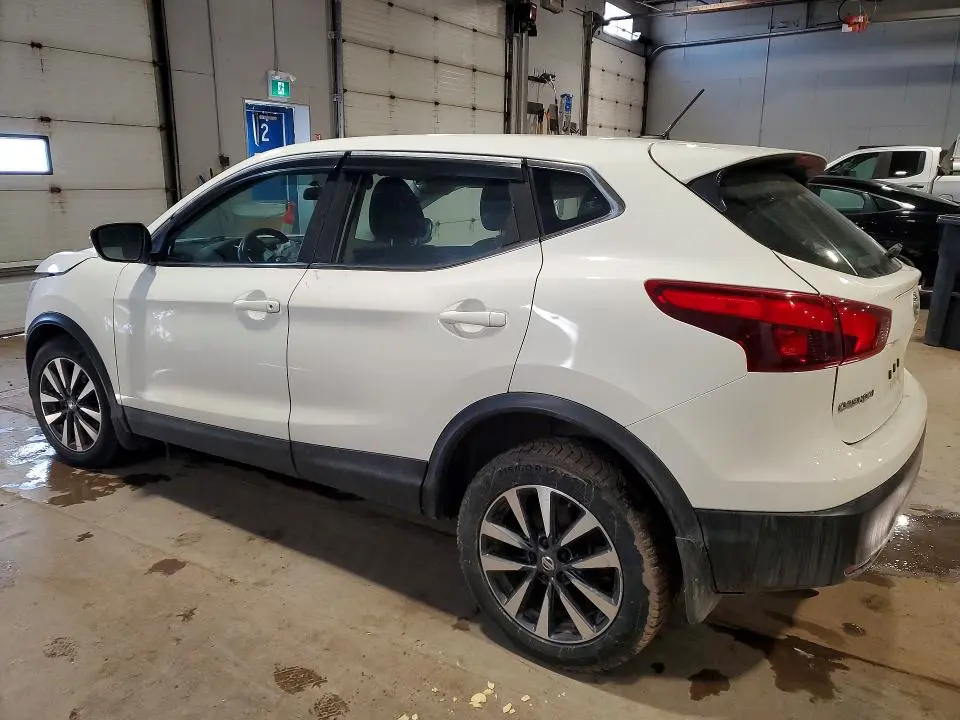 2019 NISSAN QASHQAI   