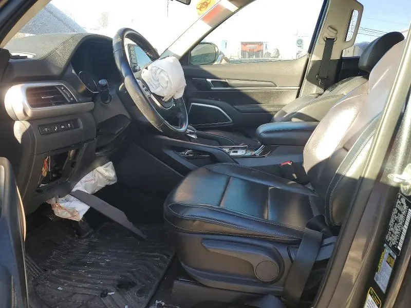 2021 KIA TELLURIDE LX  