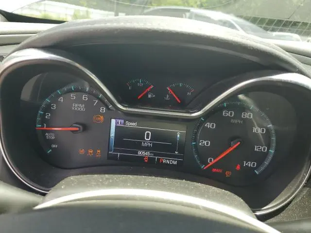 2016 CHEVROLET IMPALA LS  