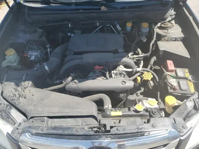 2012 SUBARU OUTBACK 2.5I  