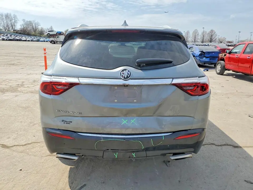 2023 BUICK ENCLAVE ESSENCE  