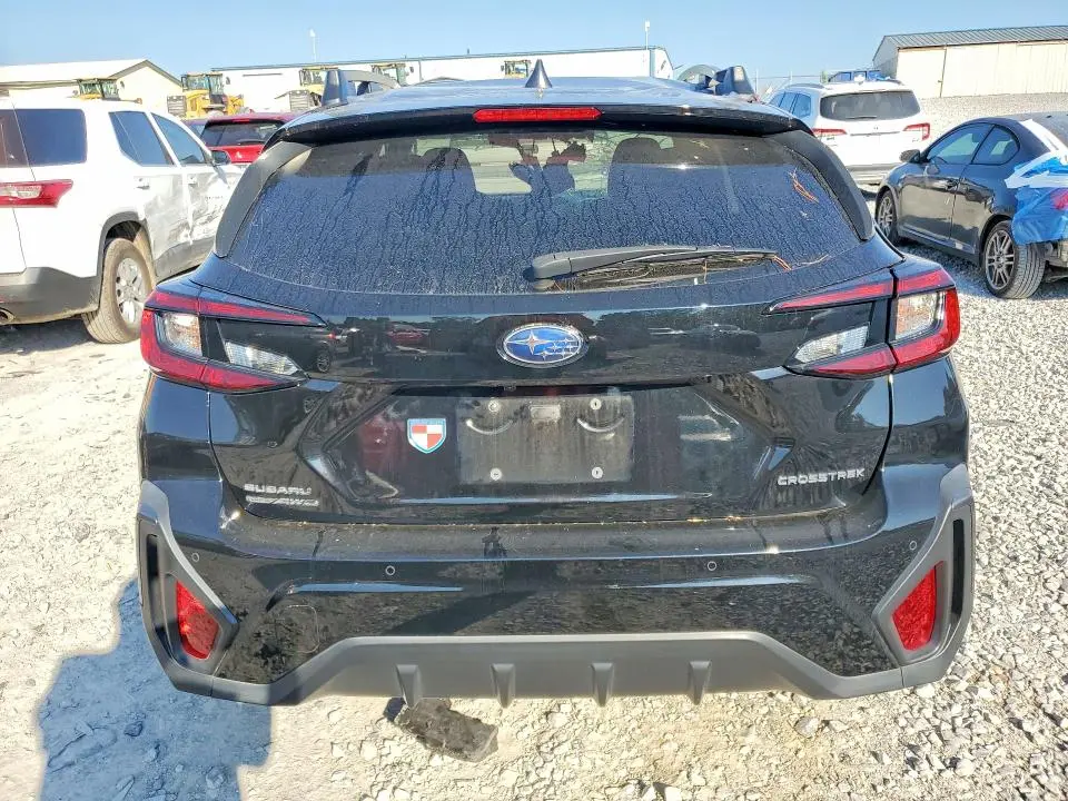 2024 SUBARU CROSSTREK LIMITED  