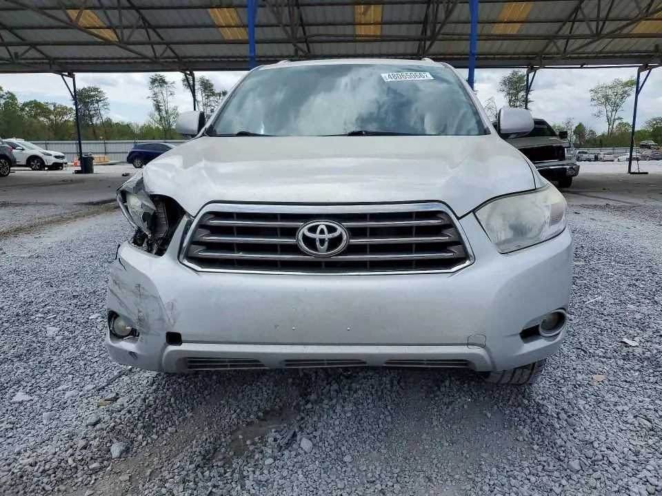 2010 TOYOTA HIGHLANDER LIMITED  