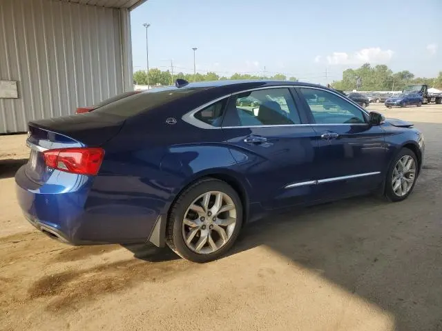 2014 CHEVROLET IMPALA LTZ  