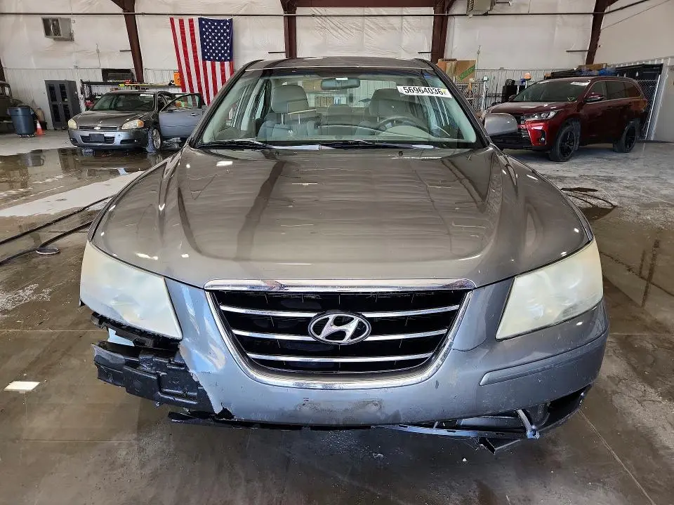 2010 HYUNDAI SONATA GLS  
