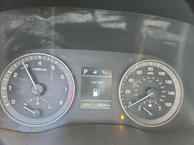 2021 HYUNDAI TUCSON LIMITED  