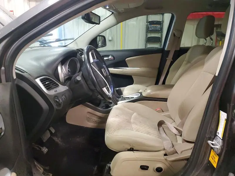 2014 DODGE JOURNEY SXT  
