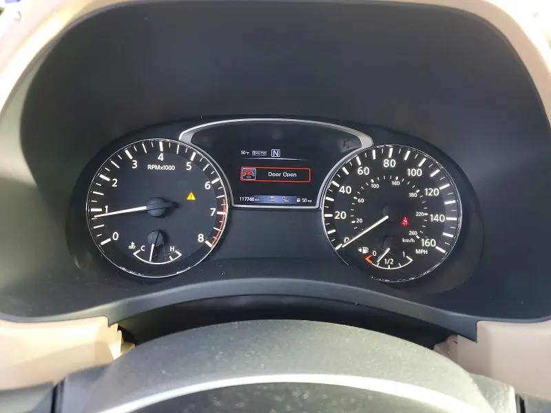 2020 NISSAN PATHFINDER SL  