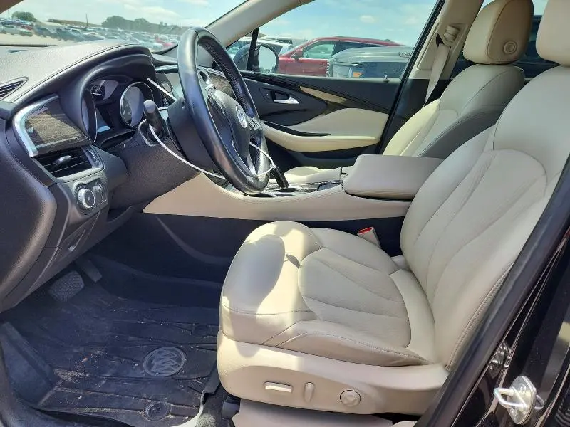 2020 BUICK ENVISION PREFERRED  