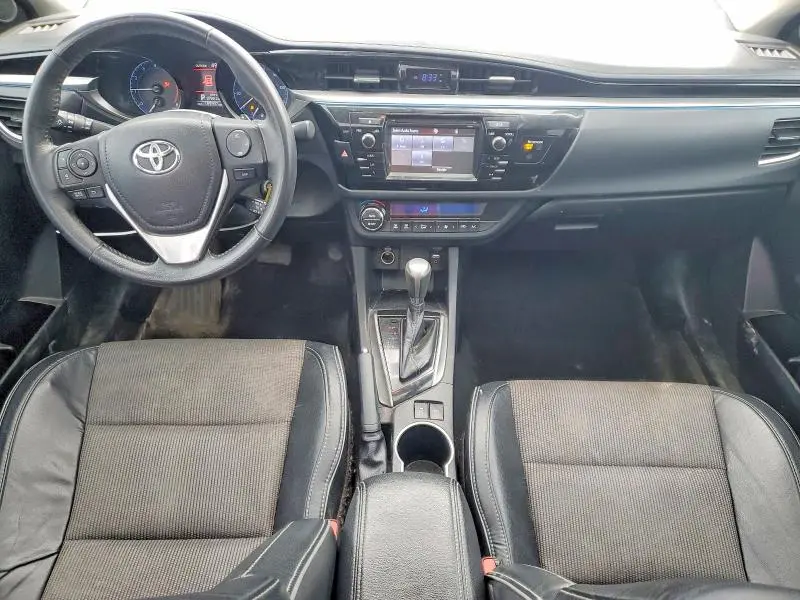 2014 TOYOTA COROLLA S PLUS  