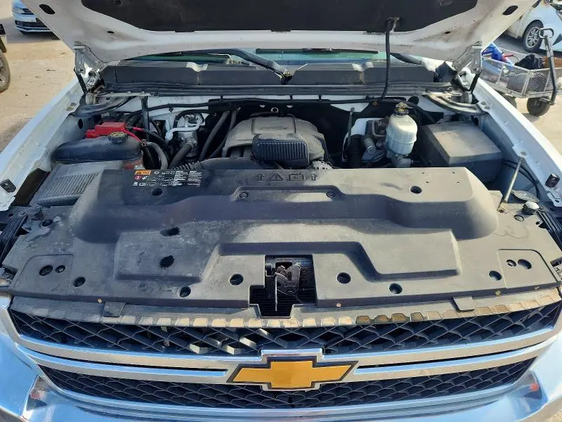 2012 CHEVROLET SILVERADO K2500 HEAVY DUTY LT  