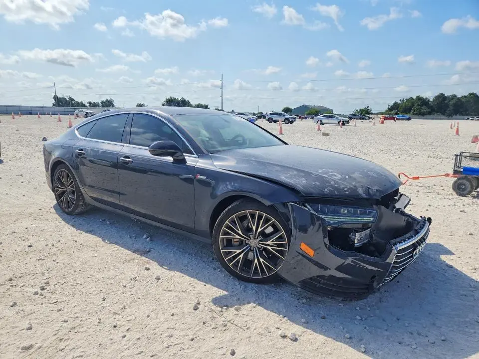 2016 AUDI A7 PREMIUM PLUS  