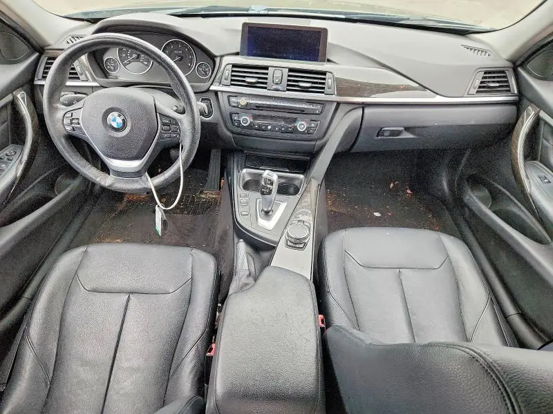 2015 BMW 328 D  