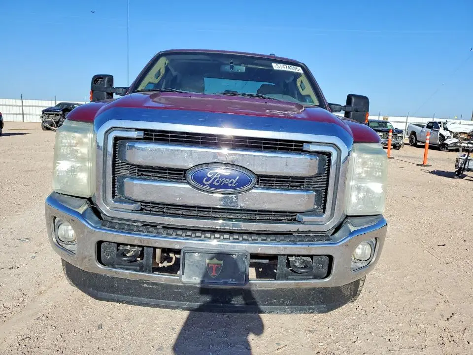 2016 FORD F250 SUPER DUTY  