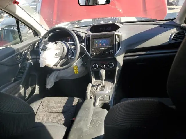 2020 SUBARU CROSSTREK   