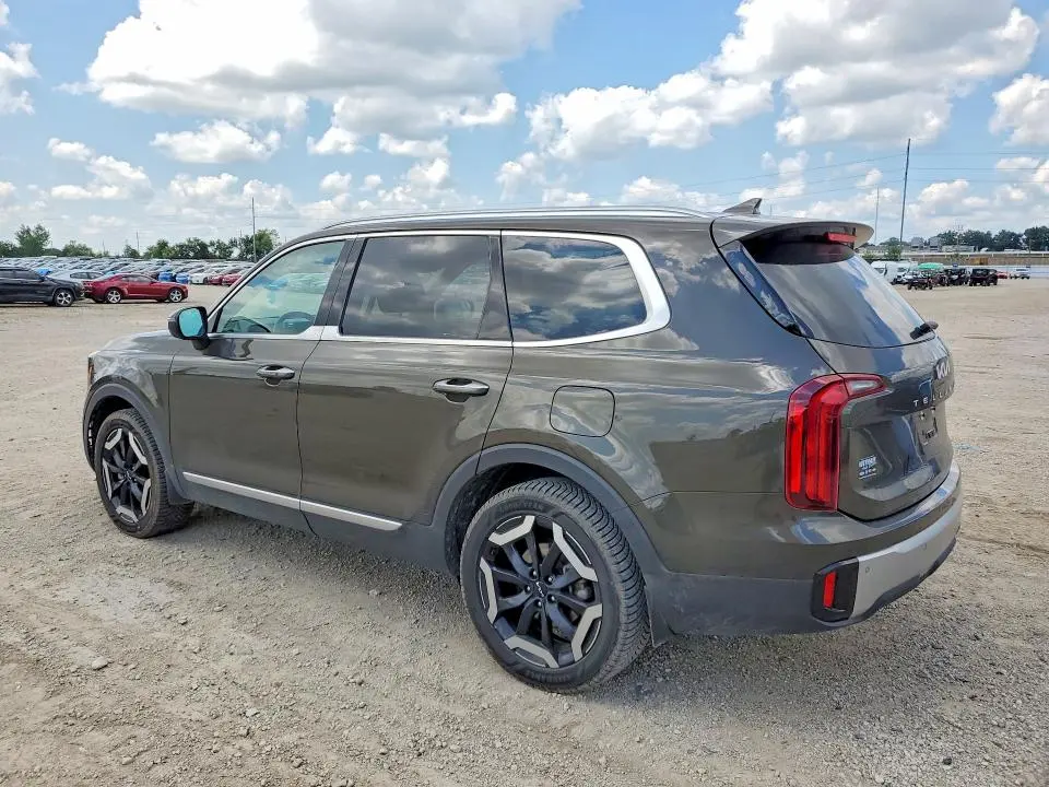 2023 KIA TELLURIDE S  