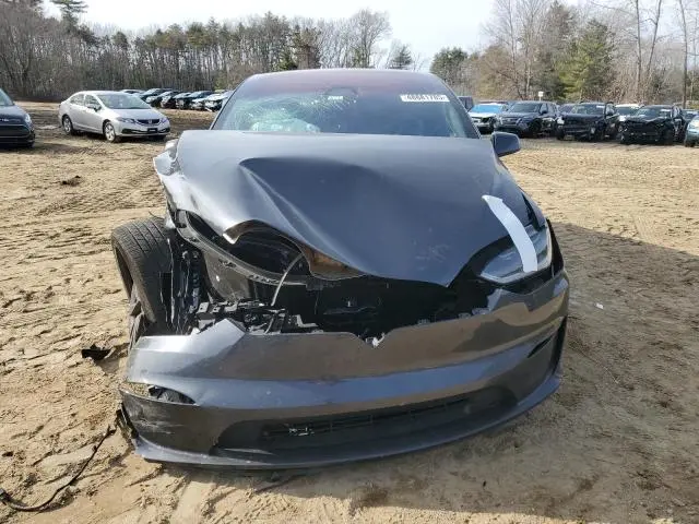 2024 TESLA MODEL X 